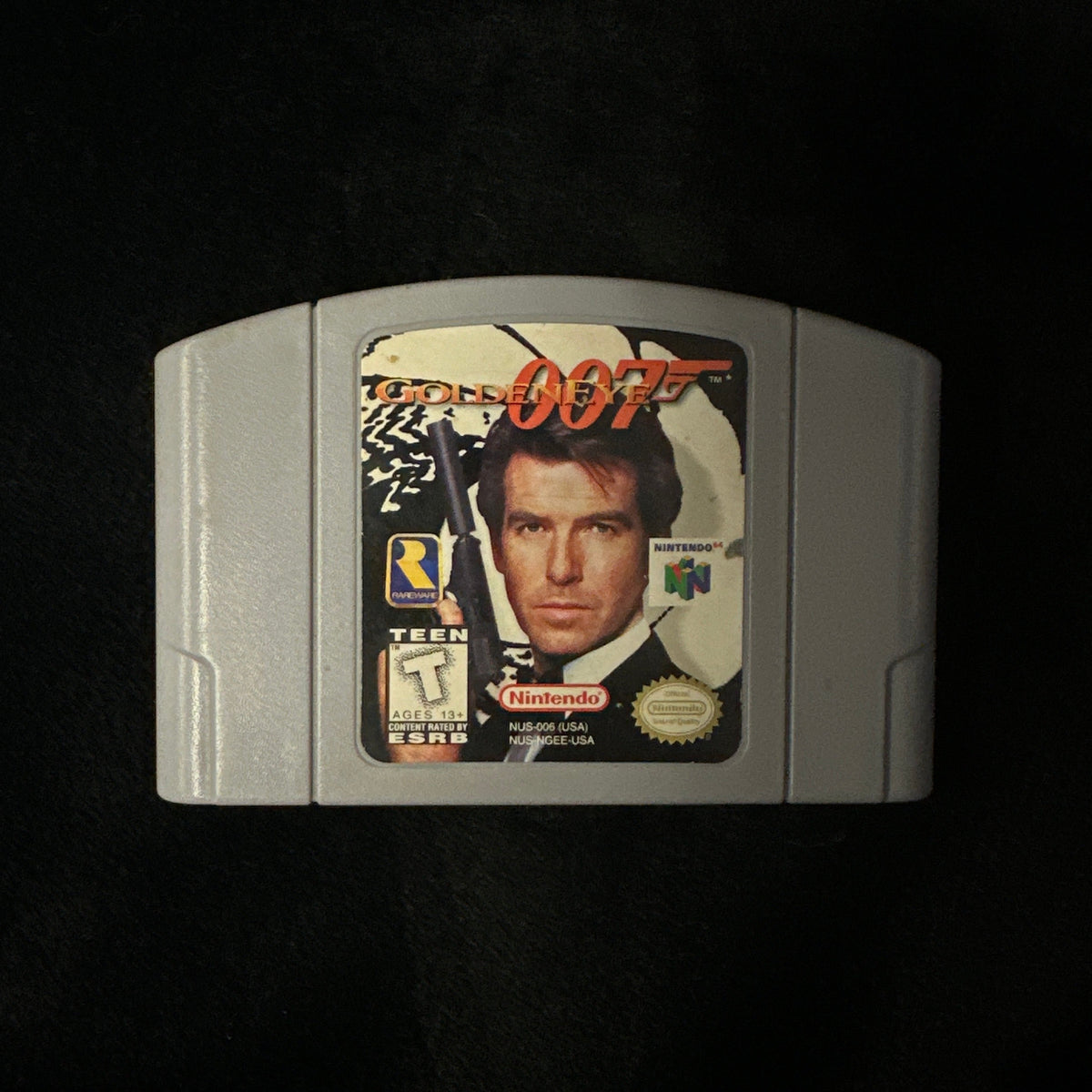 Nintendo 64 game pak