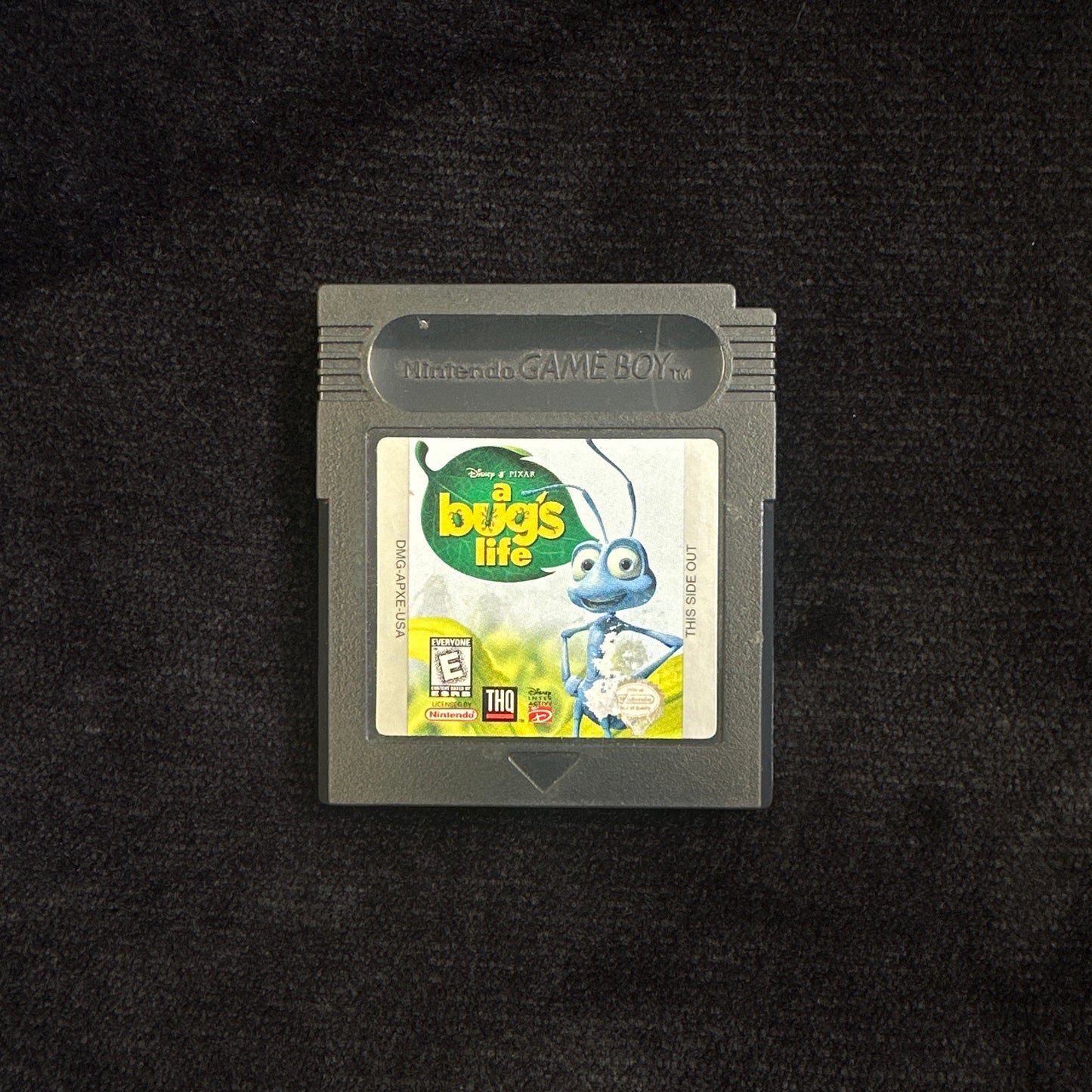 A Bug’s Life for Game Boy