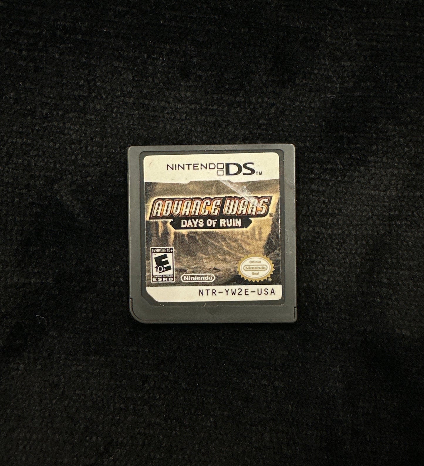 Advance Wars Days of Ruin for Nintendo DS