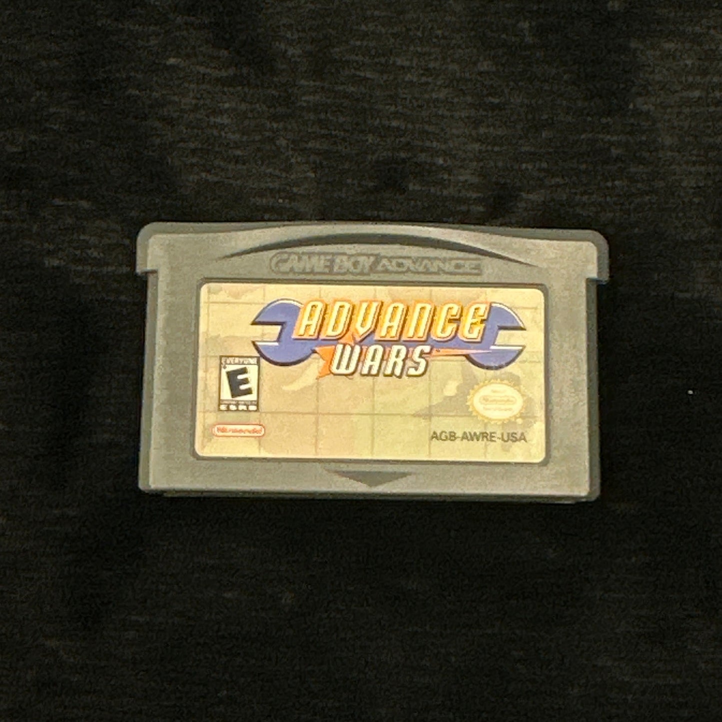 Advance Wars for Game Boy Advance