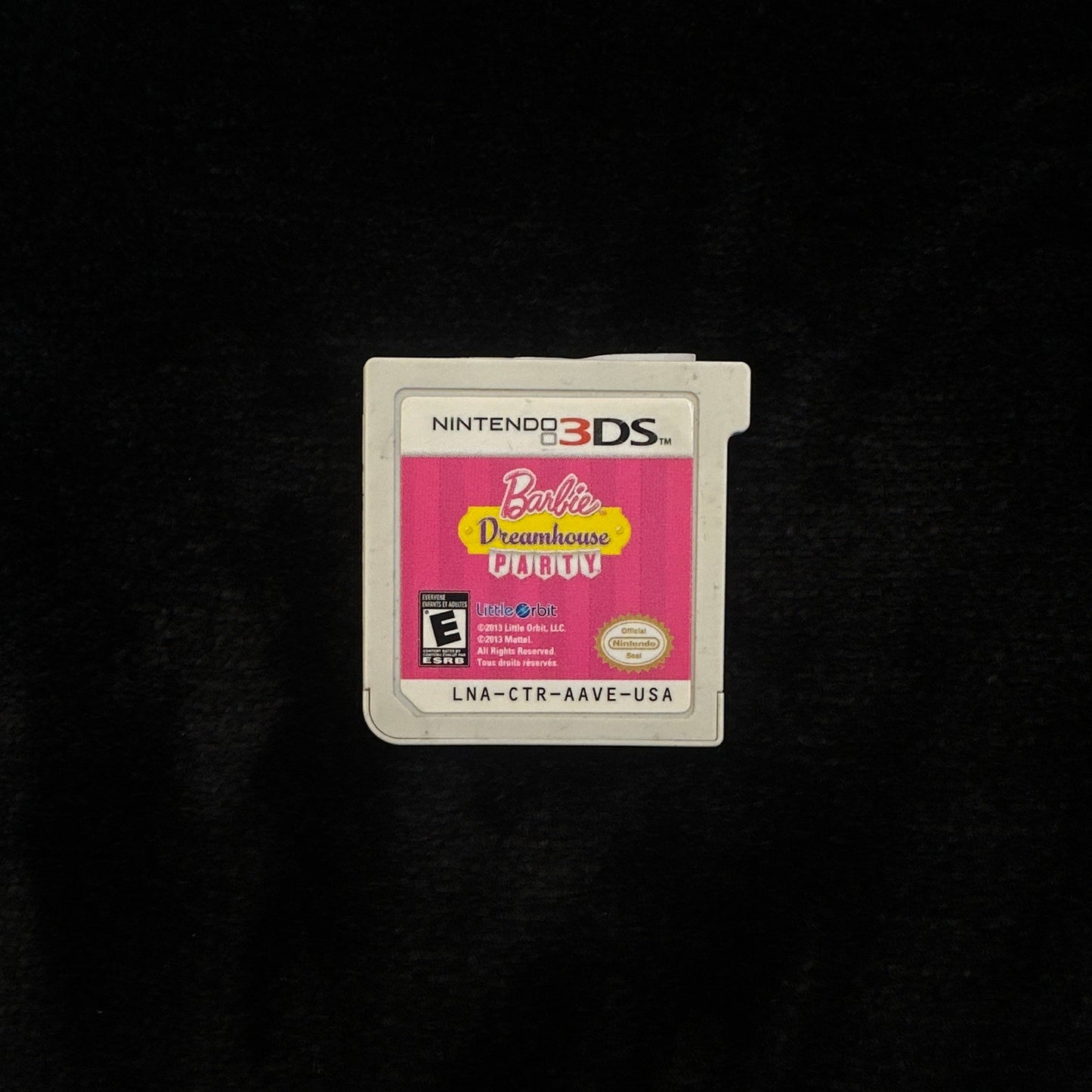 Barbie Dreamhouse Party for Nintendo 3DS