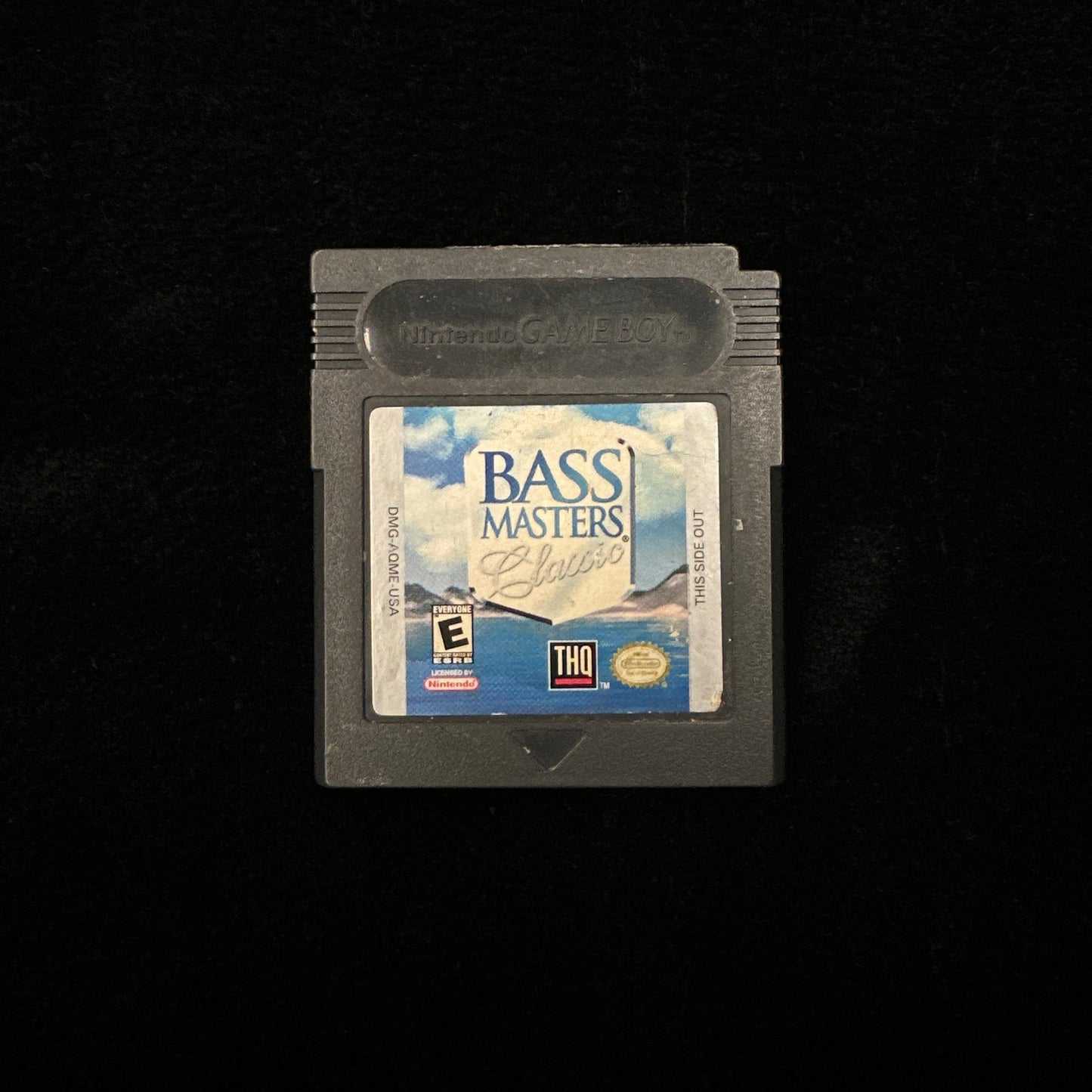 Bass Masters Classic for Game Boy