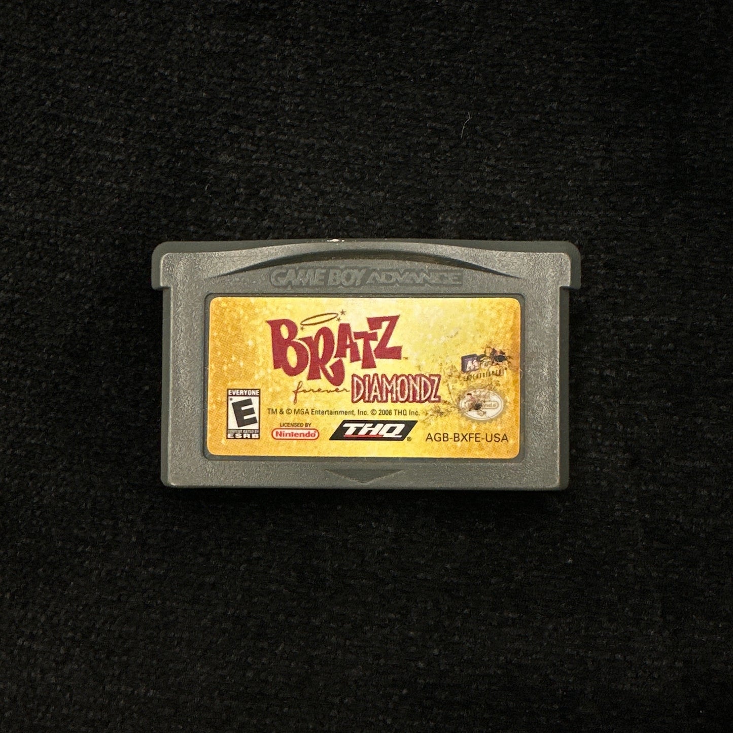 Bratz Forever Diamondz for Game Boy Advance