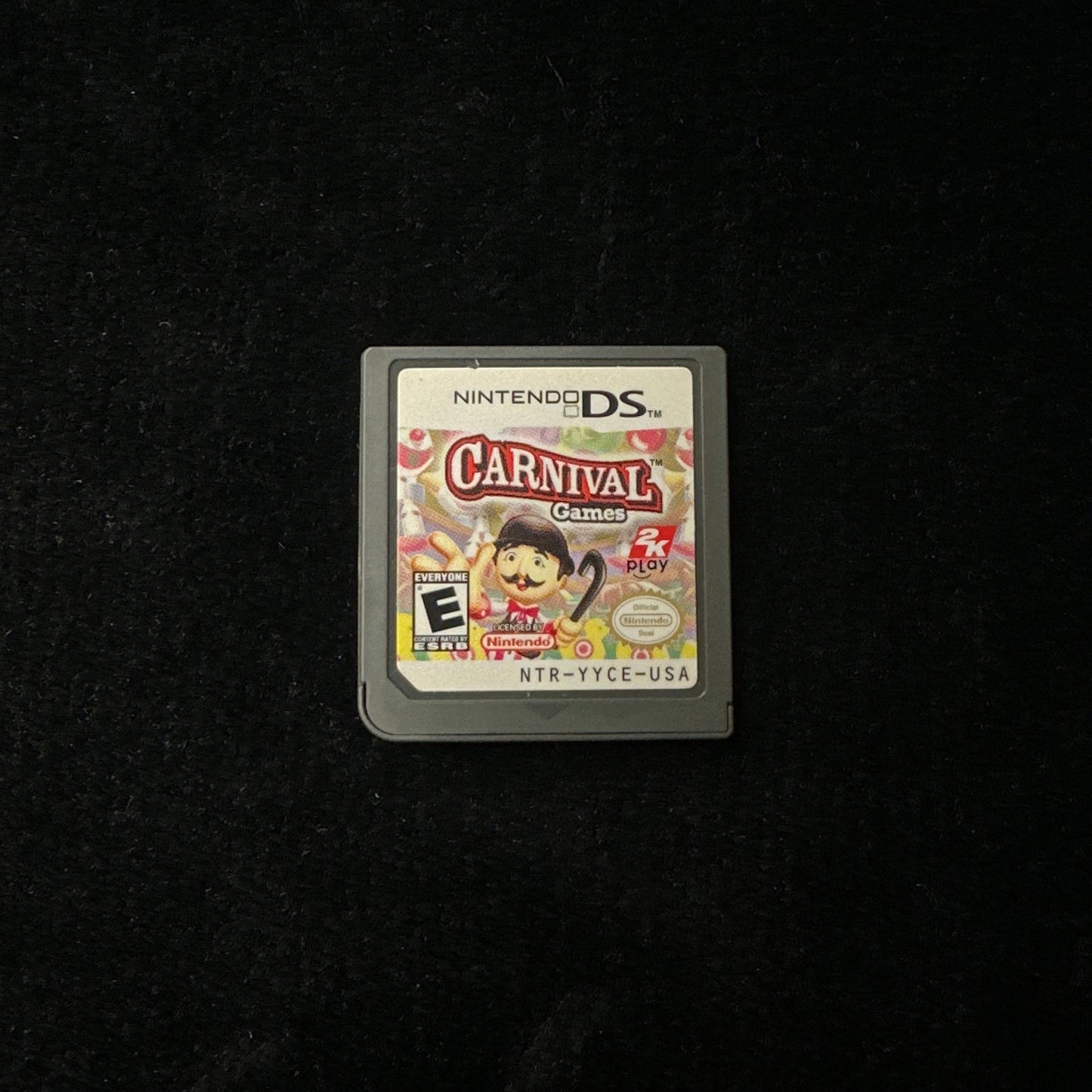 Carnival Games for Nintendo DS