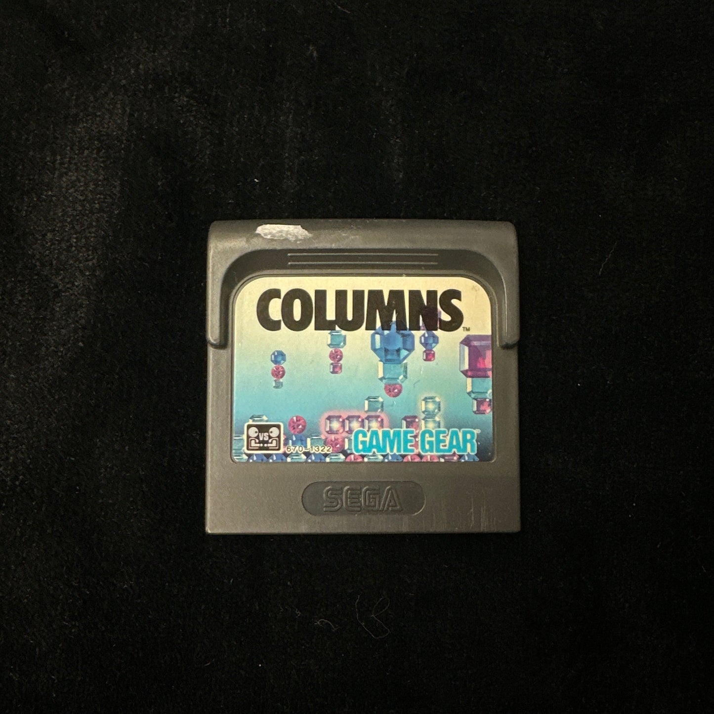 Columns for Sega Game Gear