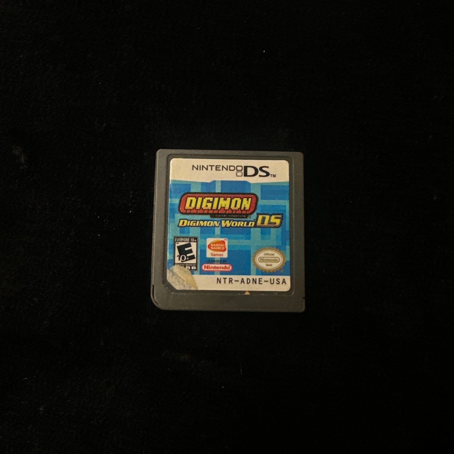 Digimon World DS for Nintendo DS