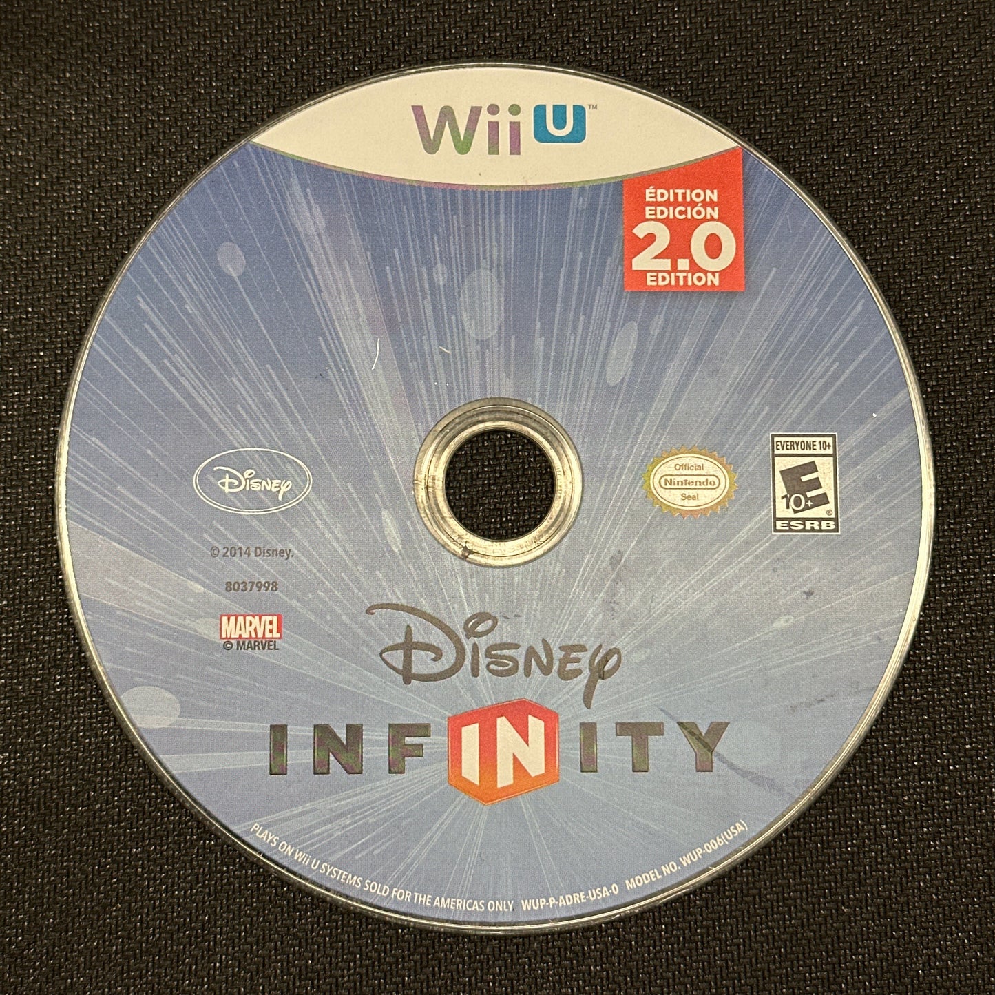 Disney Infinity 2.0 Edition for Wii U