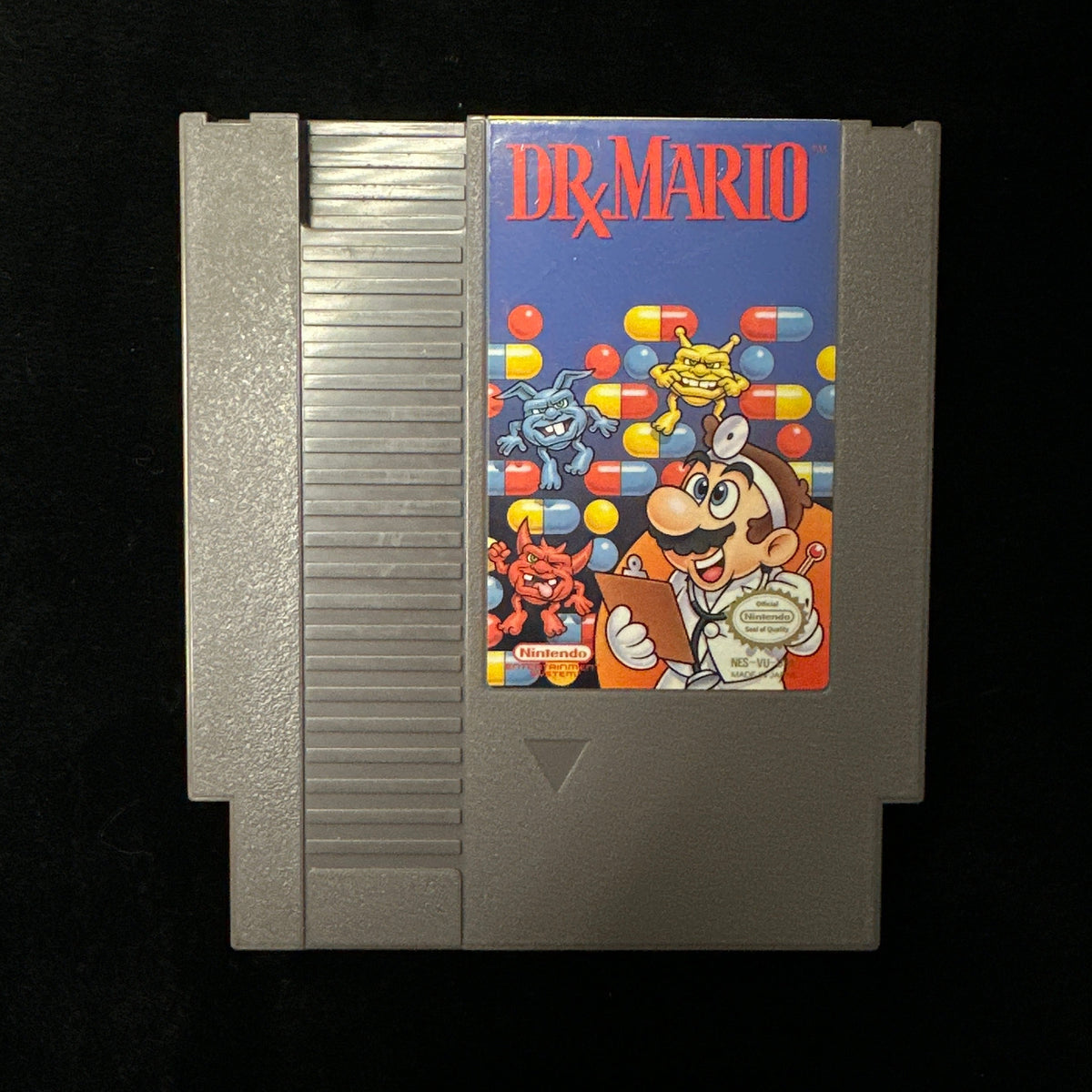 Dr. Mario for NES