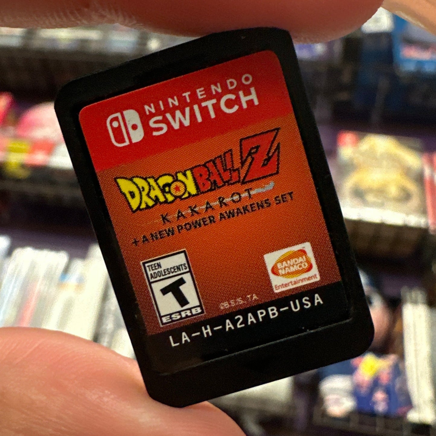 Nintendo Switch Game