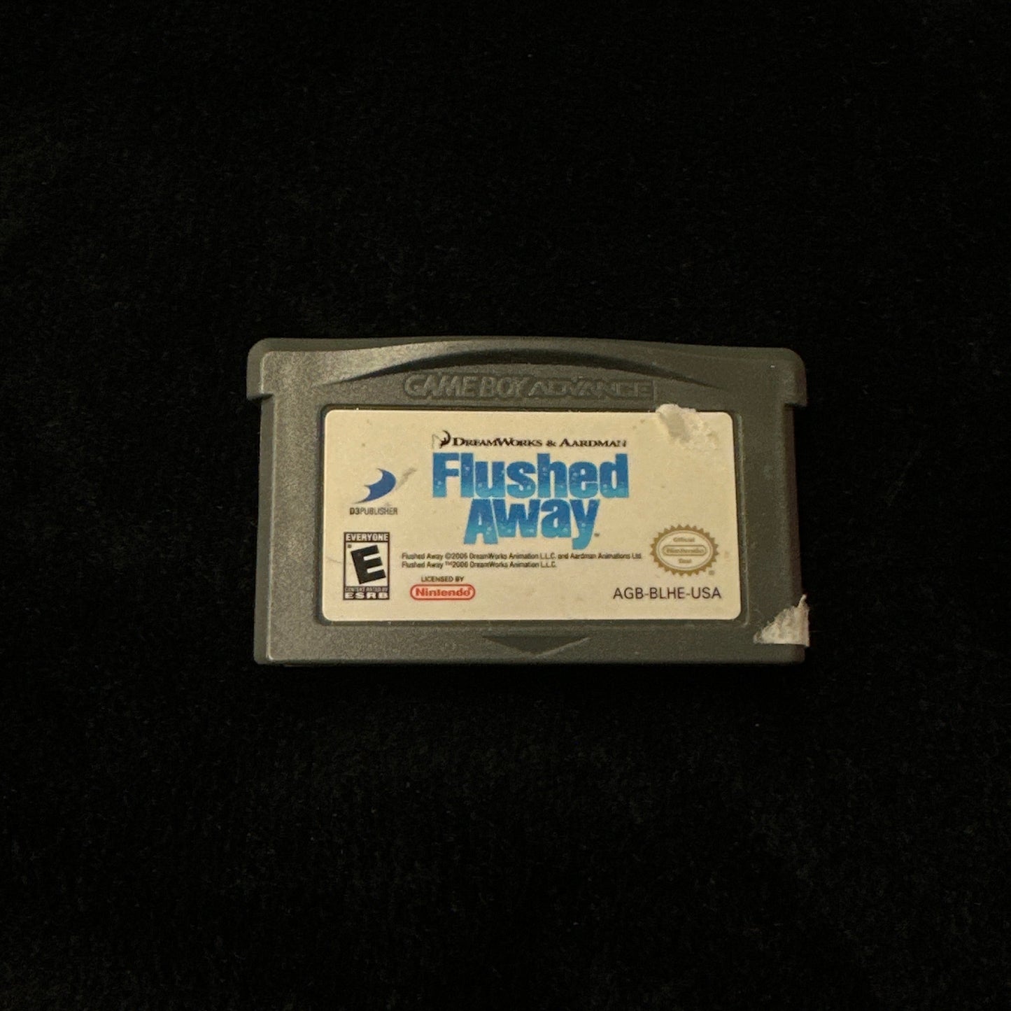 Flushed Away for Game Boy Advance