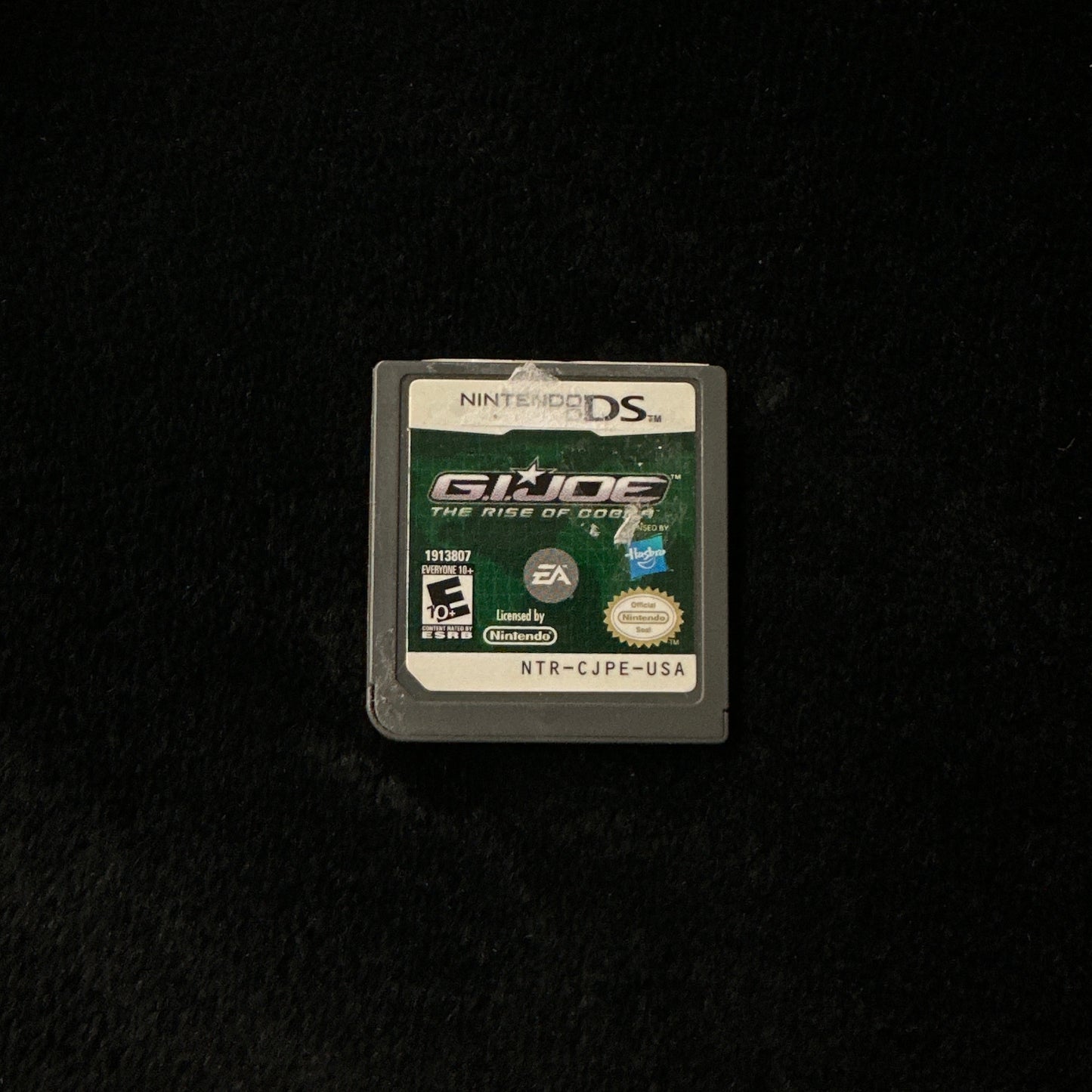 GI Joe Rise of Cobra for Nintendo DS