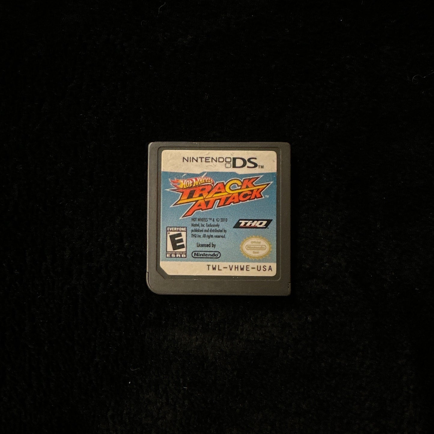Hot Wheels Track Attack for Nintendo DS