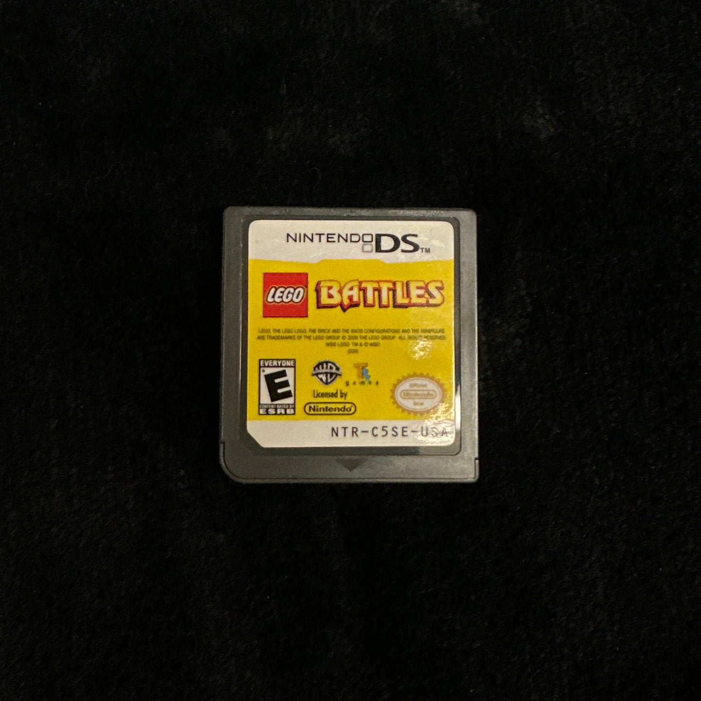 LEGO Battles for Nintendo DS