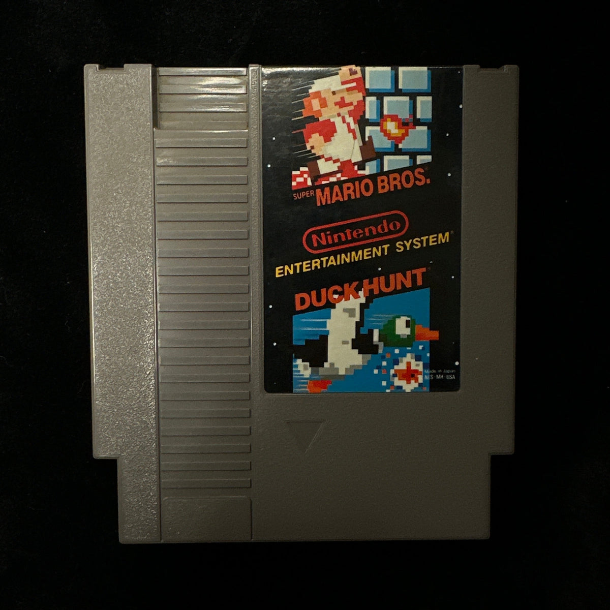 Mario Bros & Duck Hunt for NES