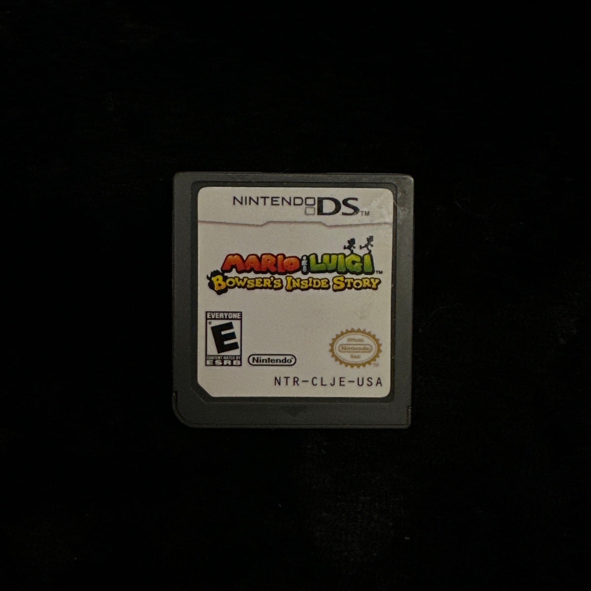 Mario & Luigi Bowser’s Inside Story for Nintendo DS