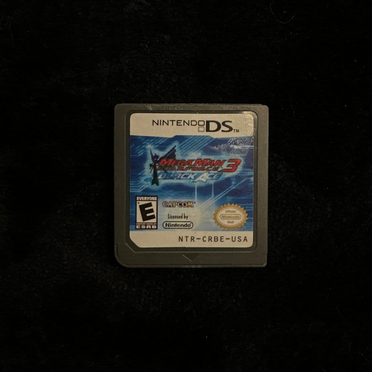 Mega Man Starforce 3 Black Ace for Nintendo DS