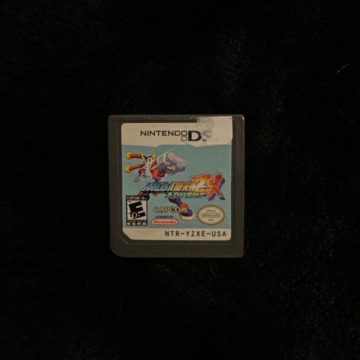 Mega Man ZX Advent for Nintendo DS