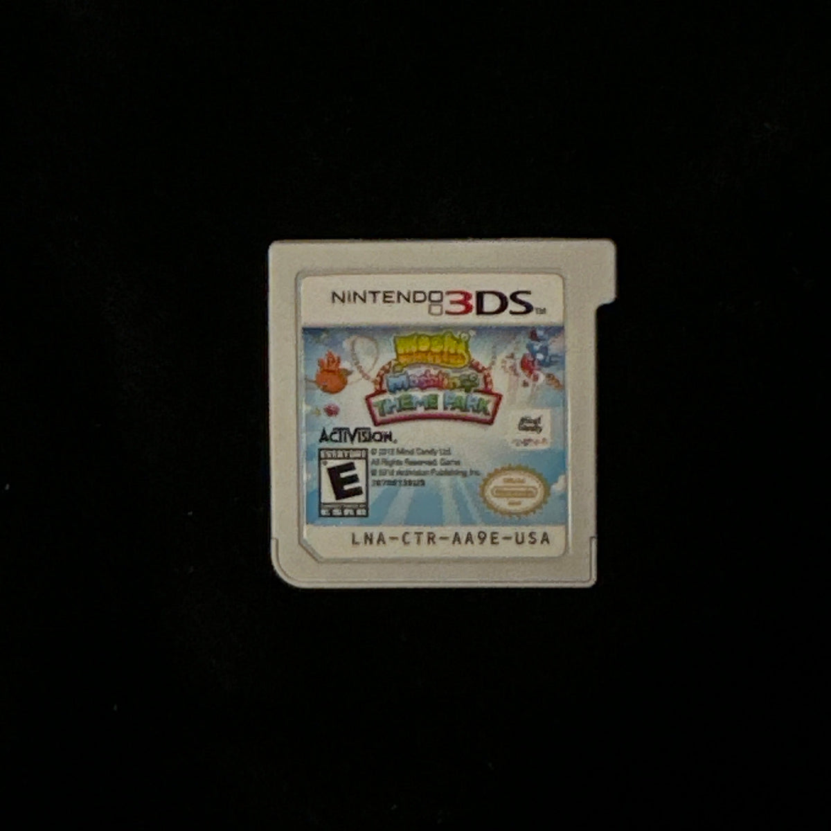 Moshi Monsters: Moshlings Theme Park for Nintendo 3DS