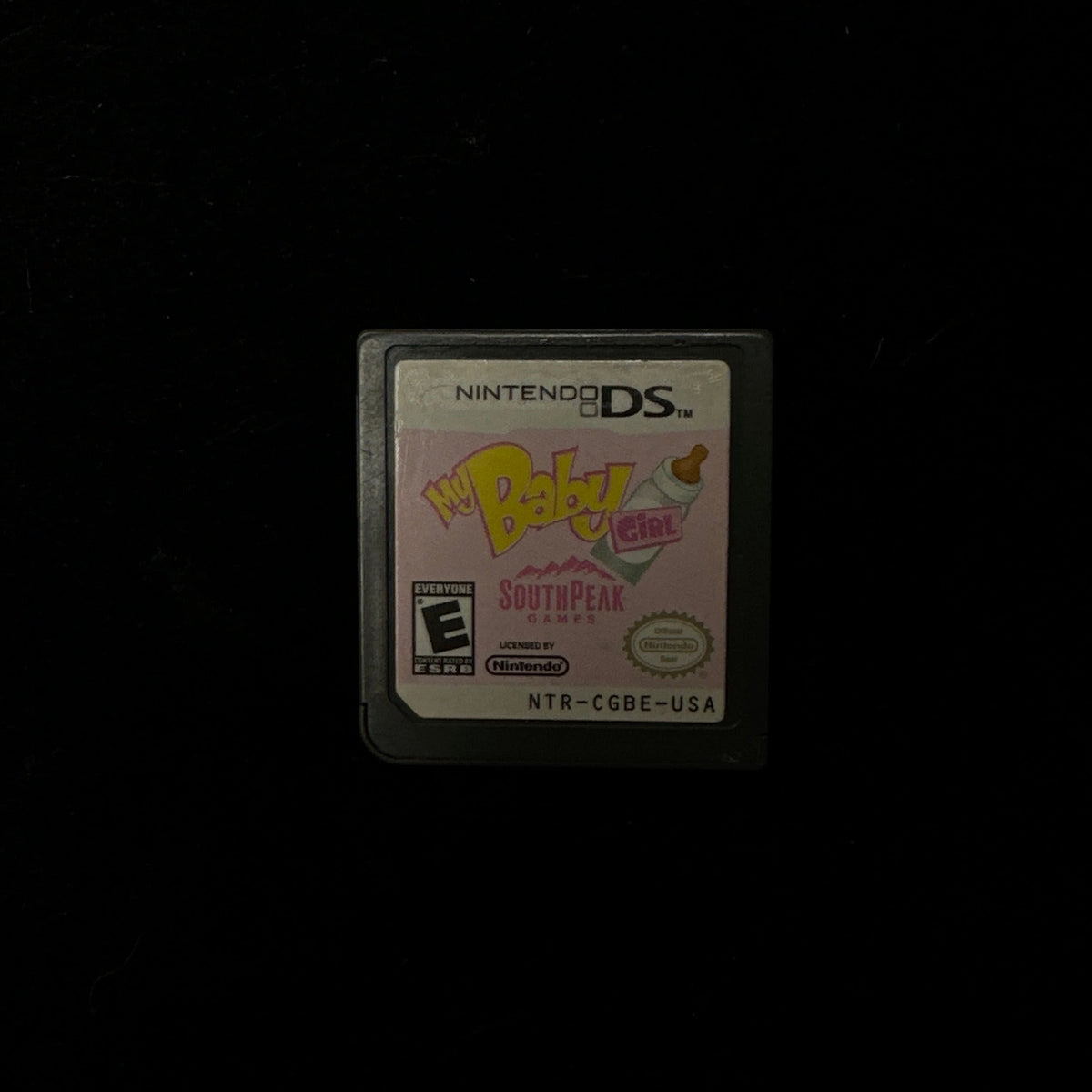 My Baby Girl for Nintendo DS