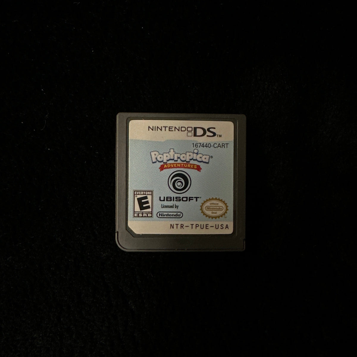 Poptropica Adventures for Nintendo DS