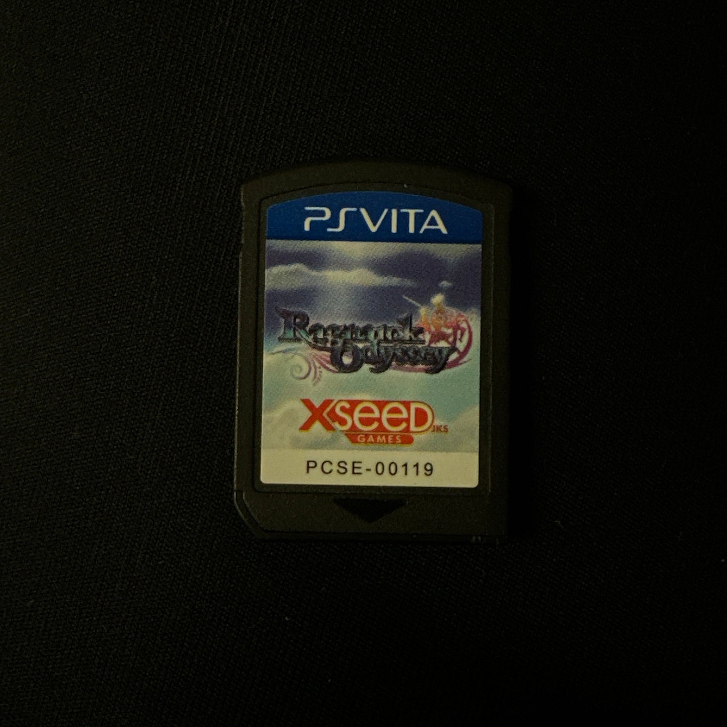 PS VITA GAME