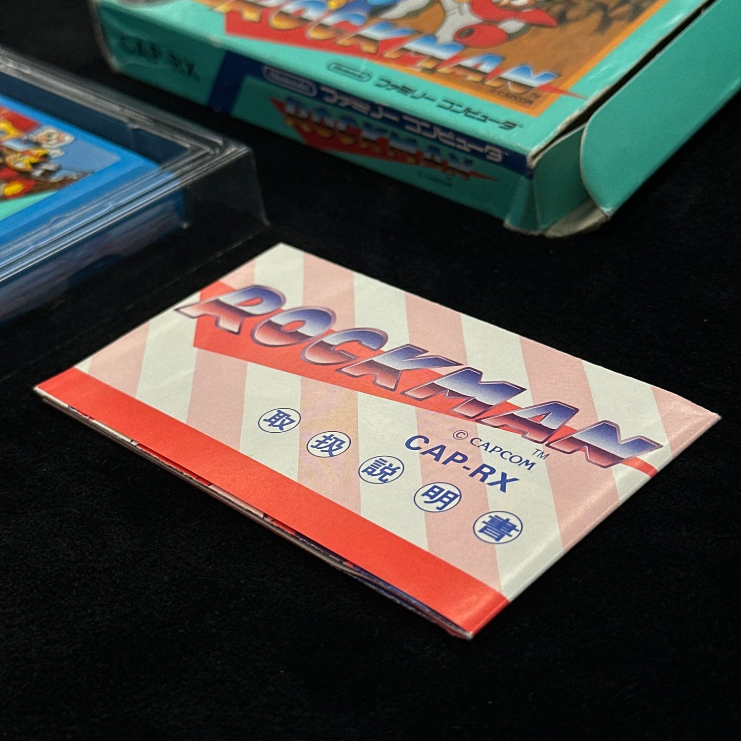 Rockman for Famicom (Japanese)