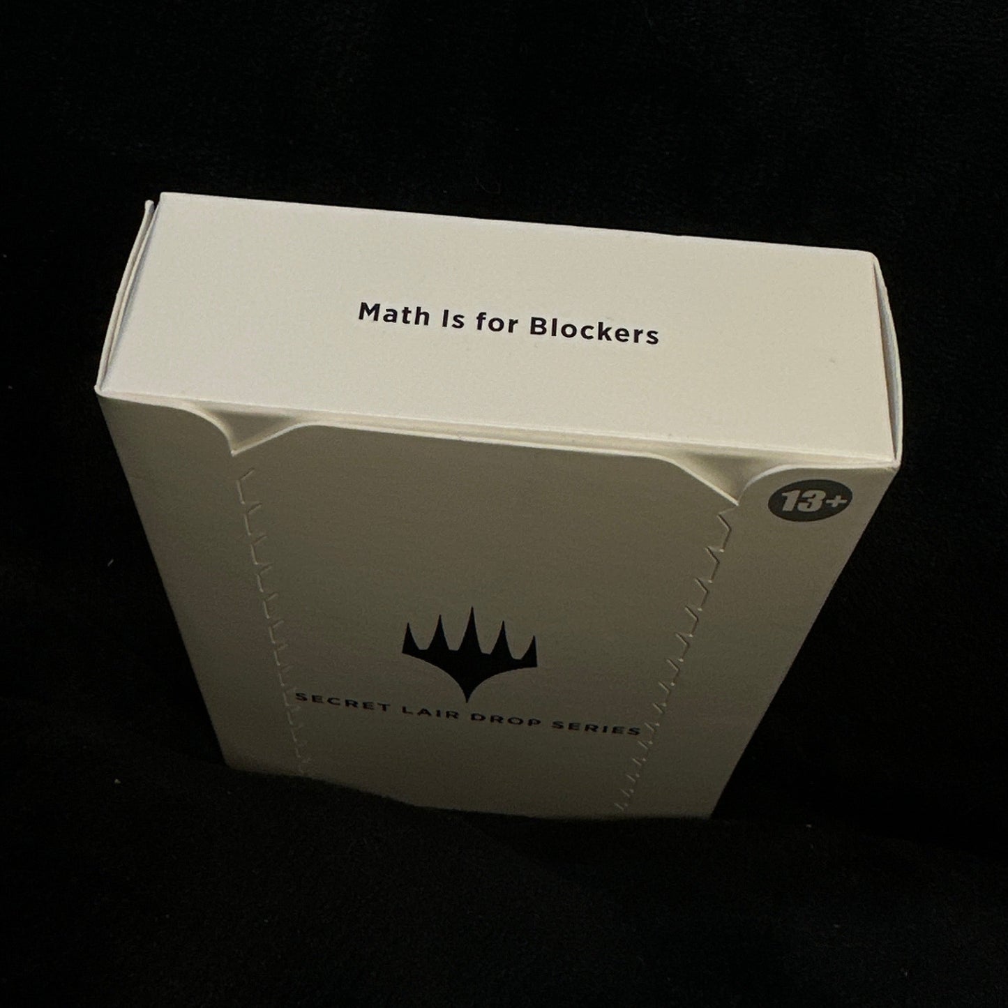Secret Lair Drop: Math Is For Blockers - Non-Foil Edition