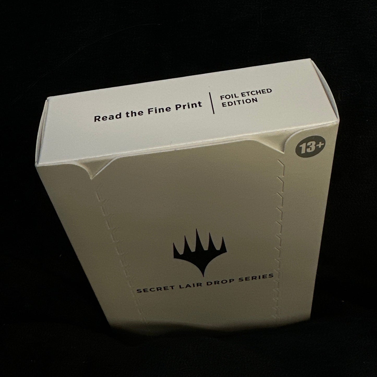 Secret Lair Drop: Showcase: Read The Fine Print - Foil Etched Edition