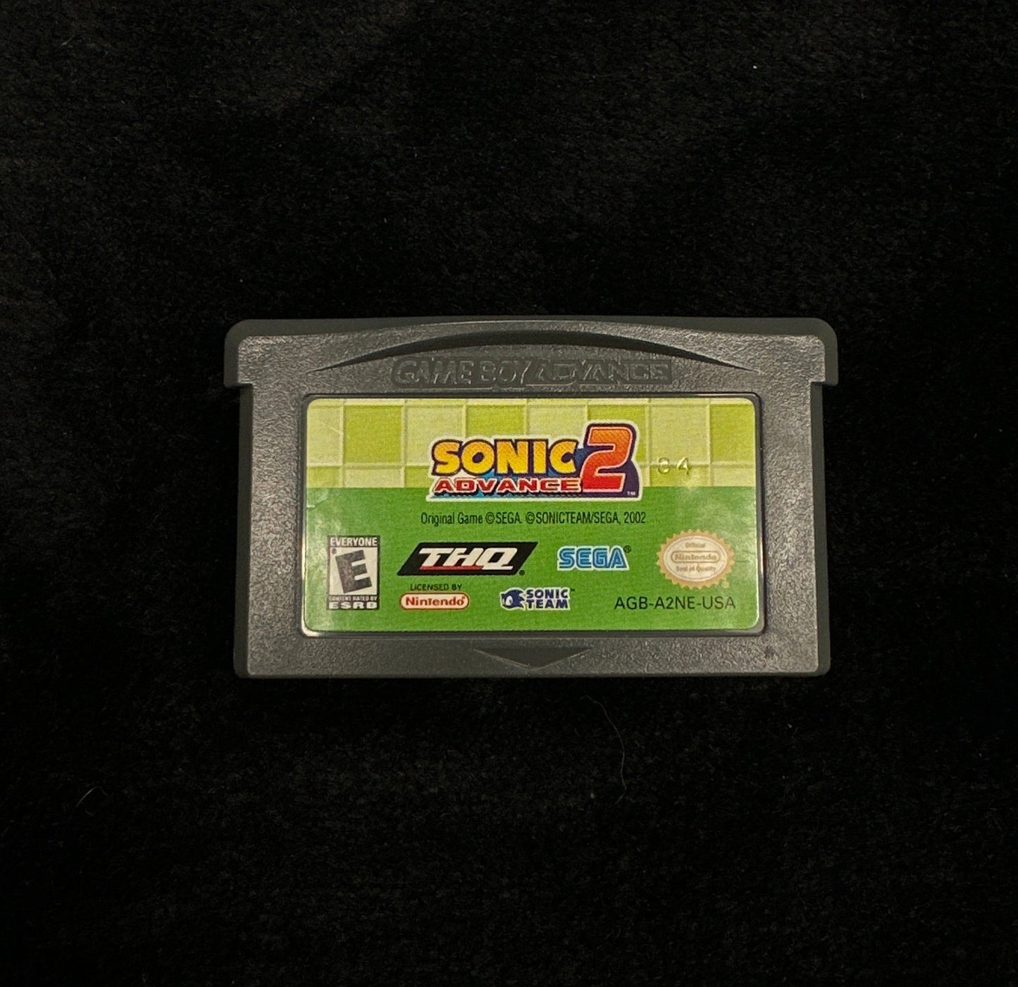 Sonic Advance 2 for Game Boy Advance