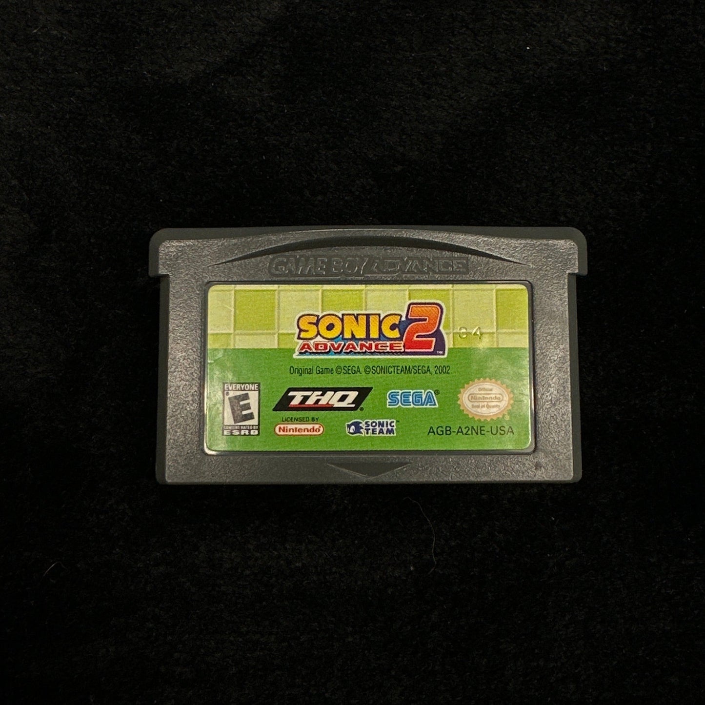 Sonic Advance 2 for Game Boy Advance