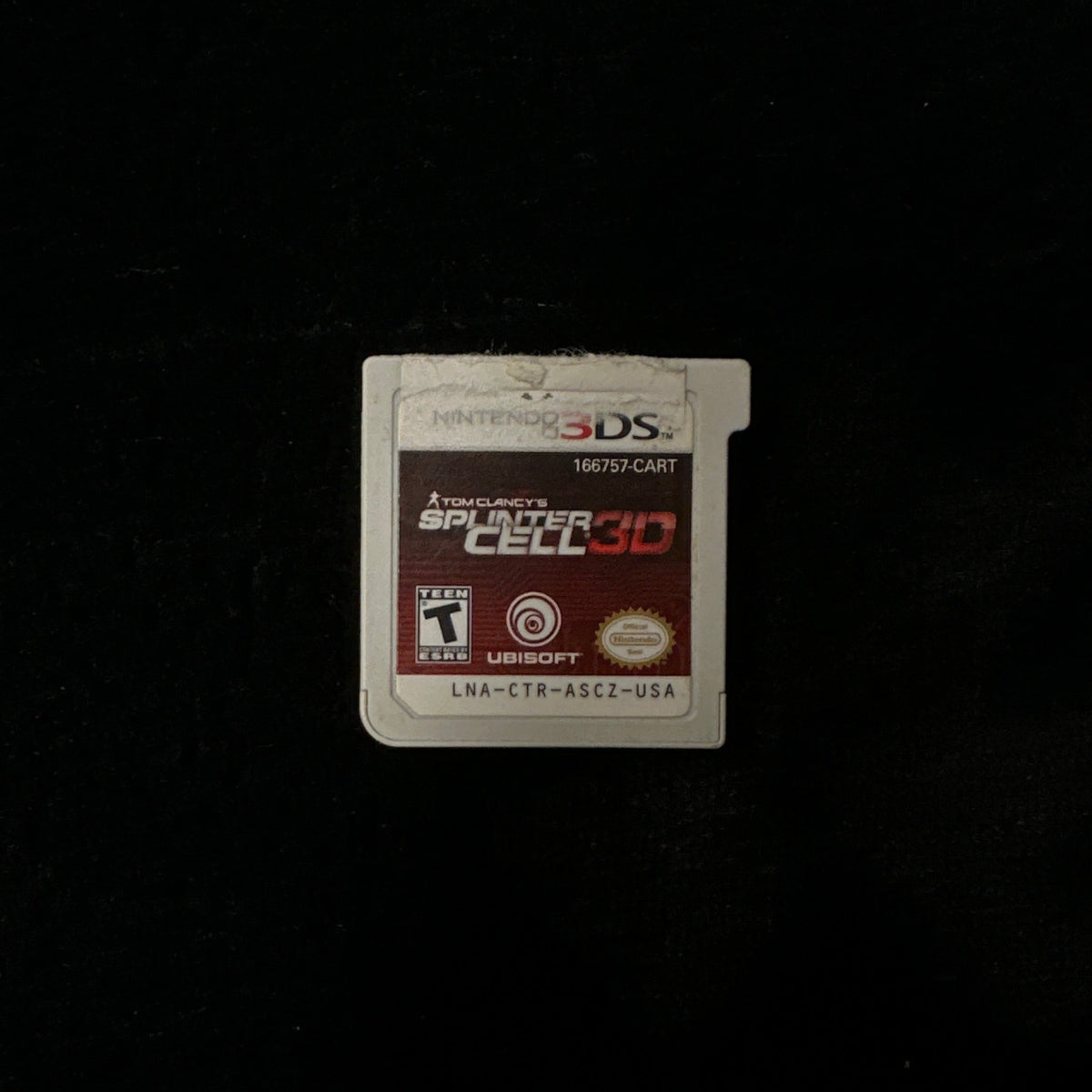 Splinter Cell 3D for 3DS