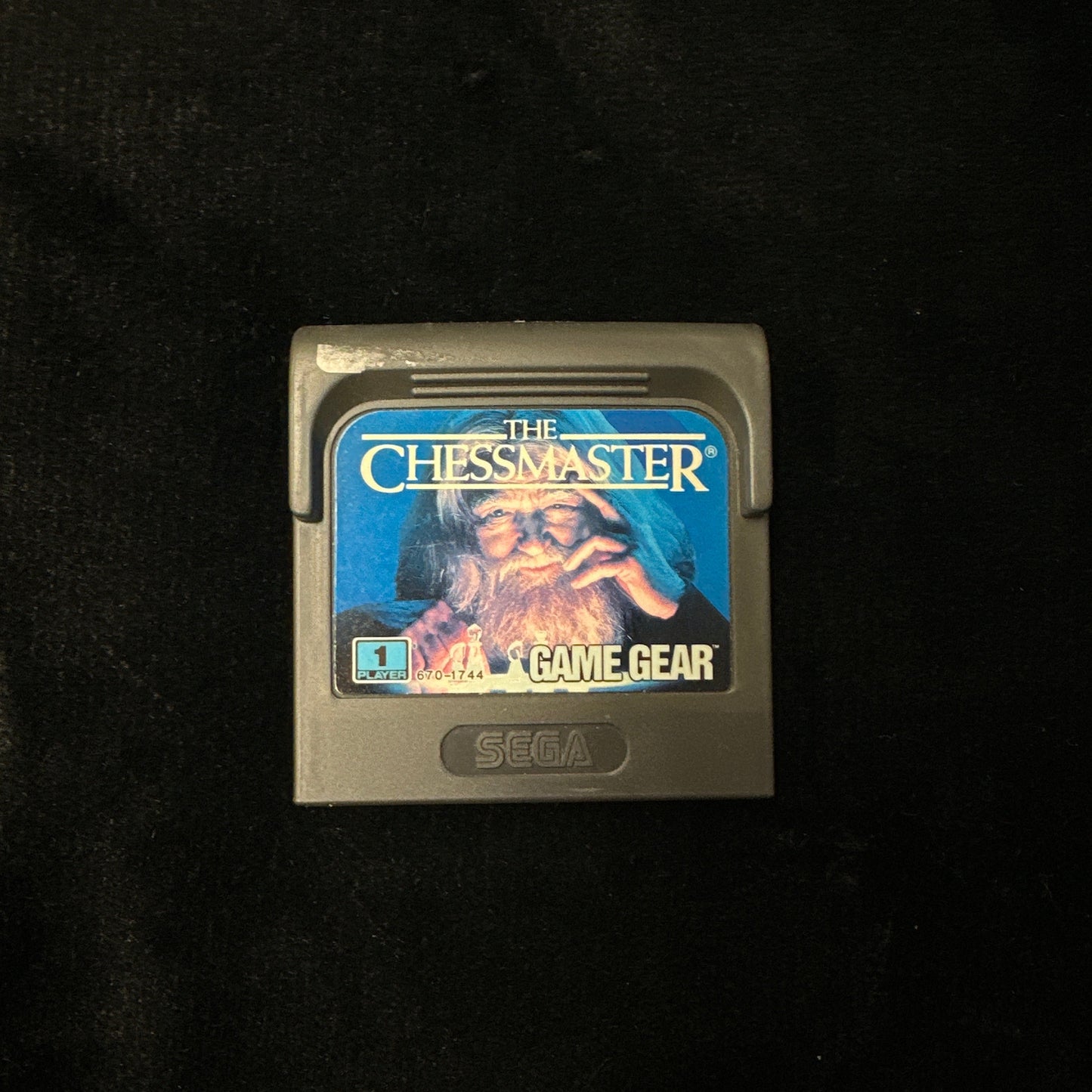 The Chessmaster for Sega Game Gear