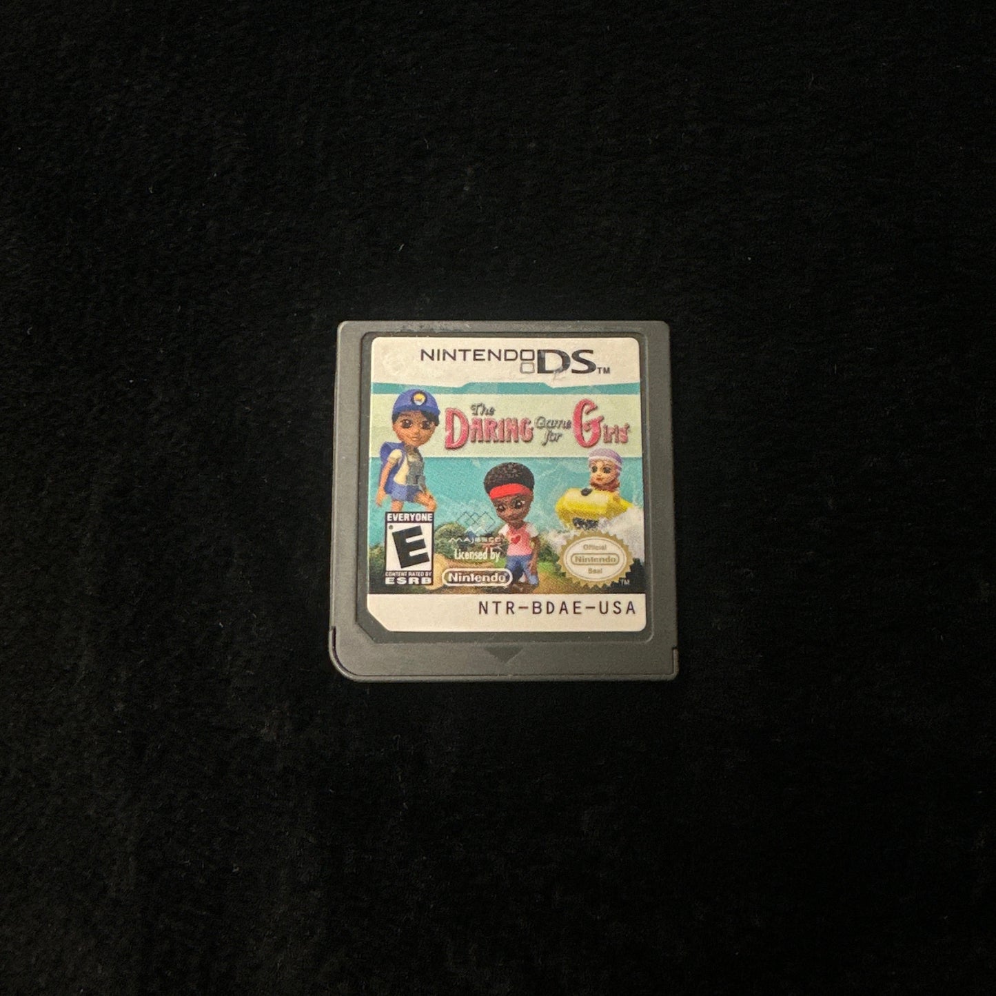 The Daring Game for Girls for Nintendo DS