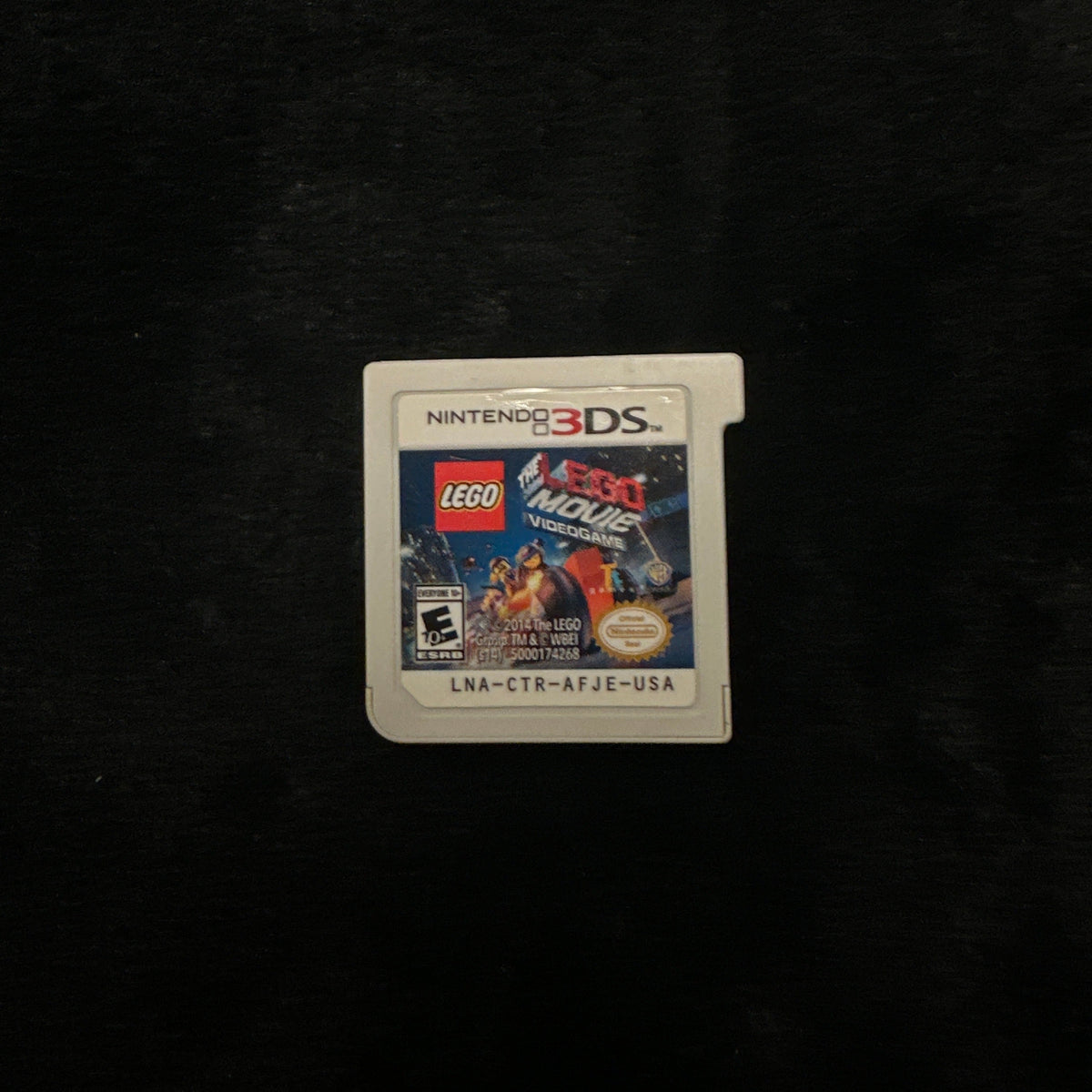 The LEGO Movie for 3DS