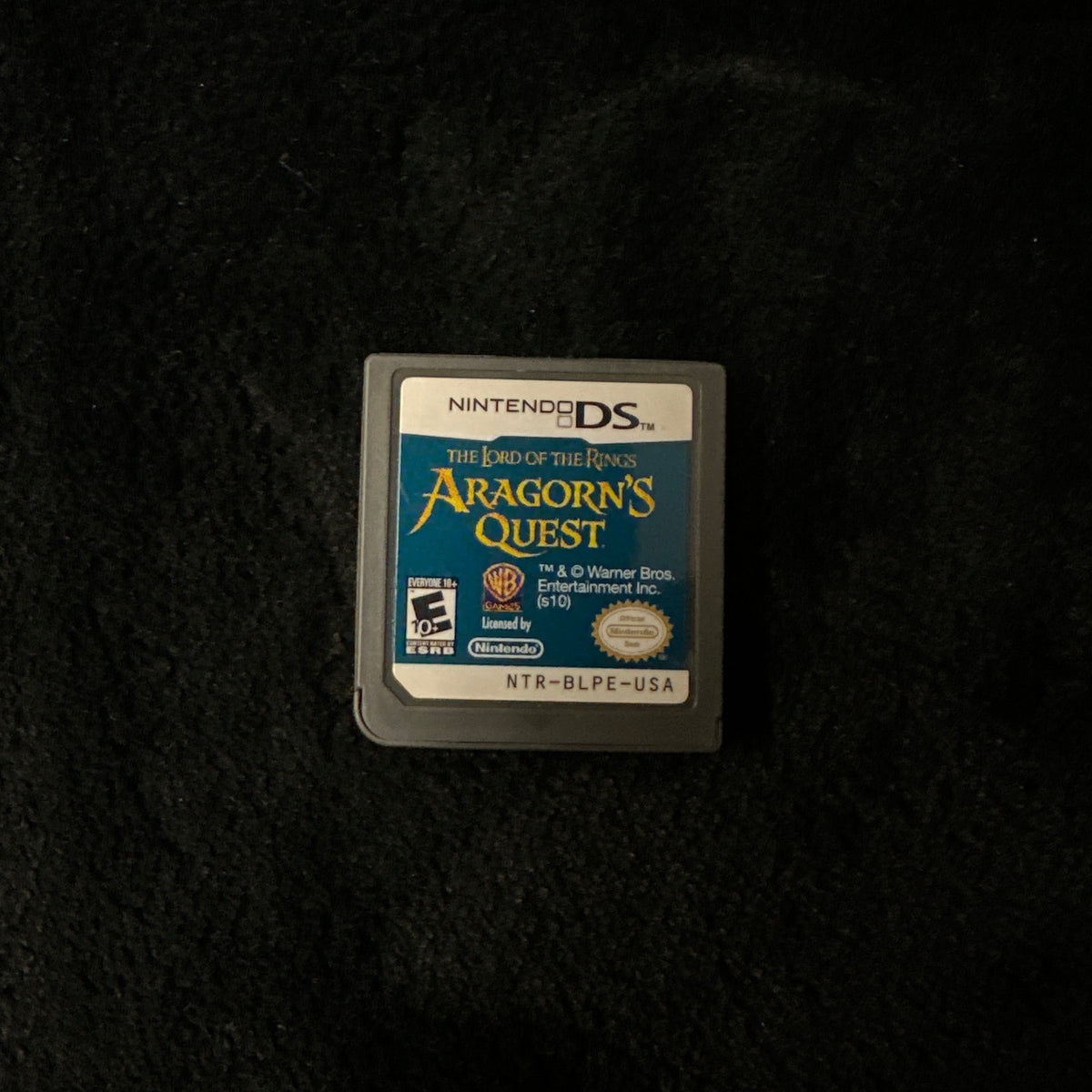 The Lord of the Rings Aragorn’s Quest