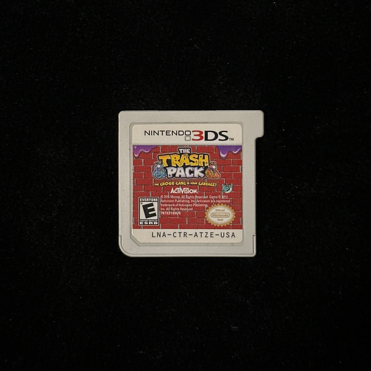 The Trash Pack for Nintendo 3DS