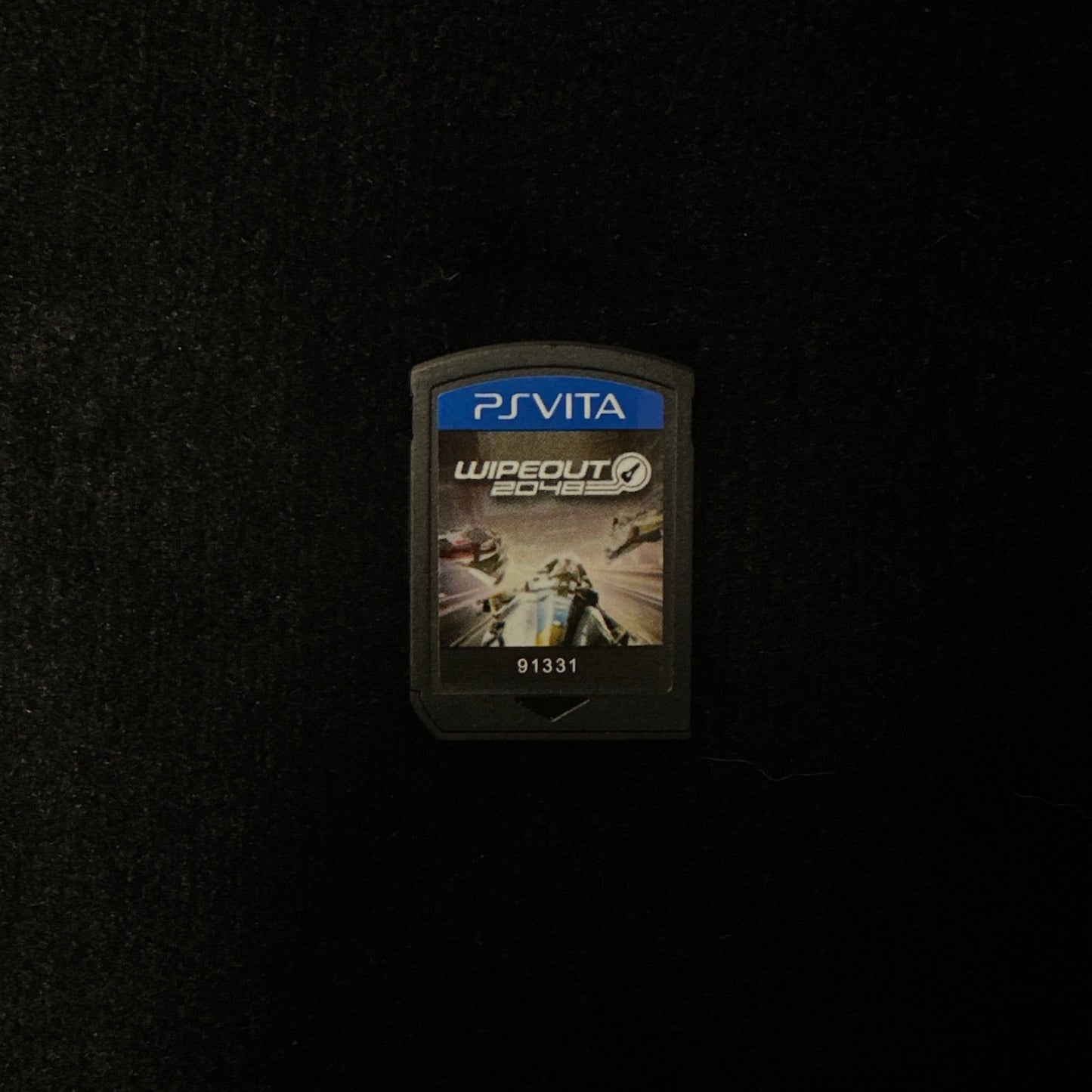 Wipeout 2048 for PS Vita (loose disc)
