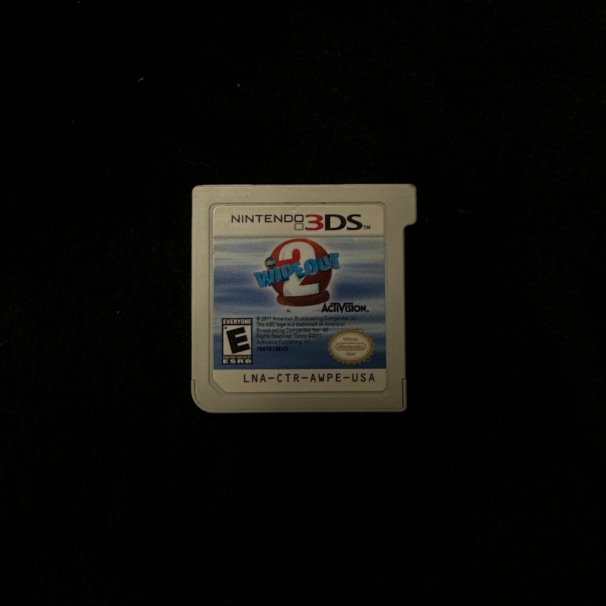 Wipeout 2 for 3DS