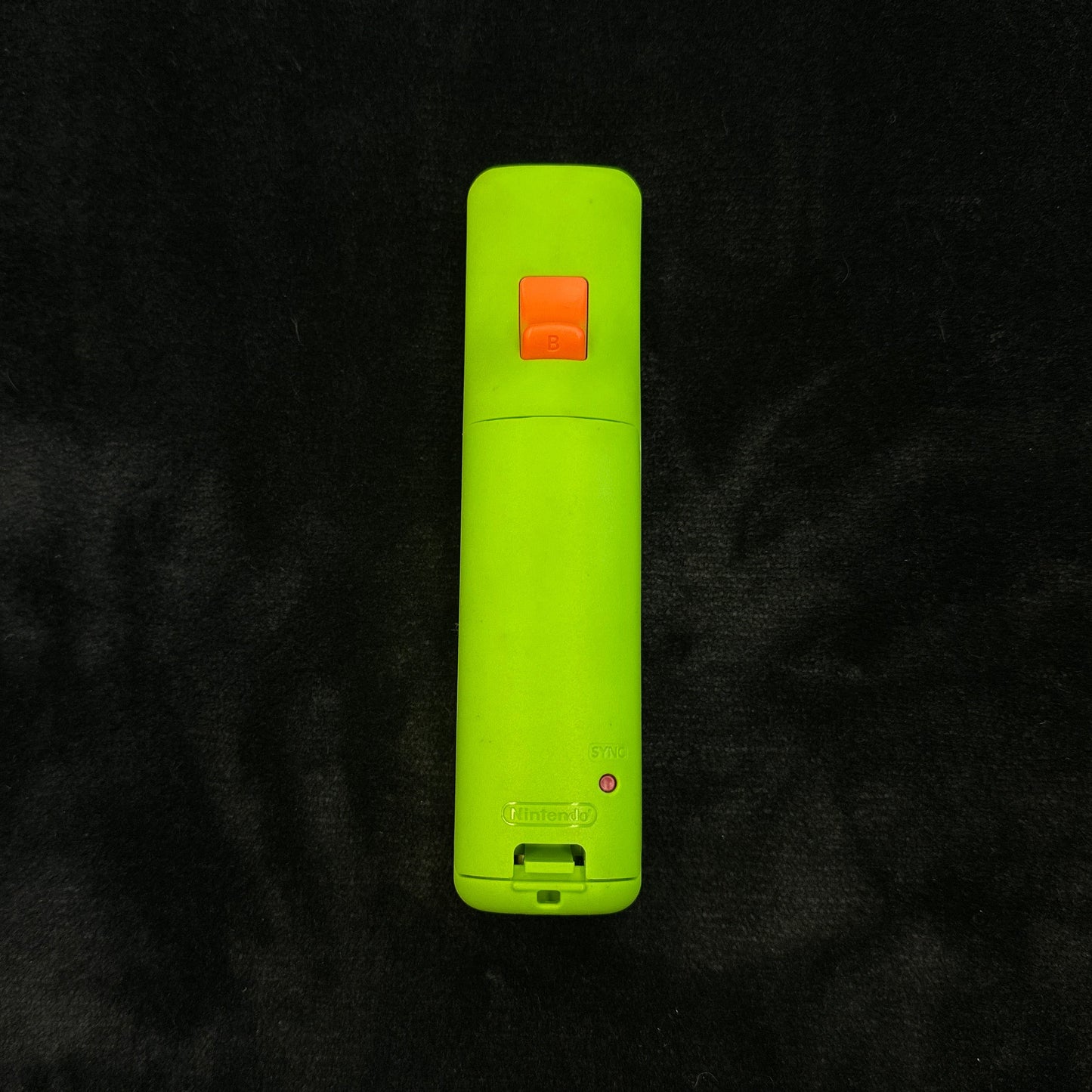Yoshi Colorway Wii Remote
