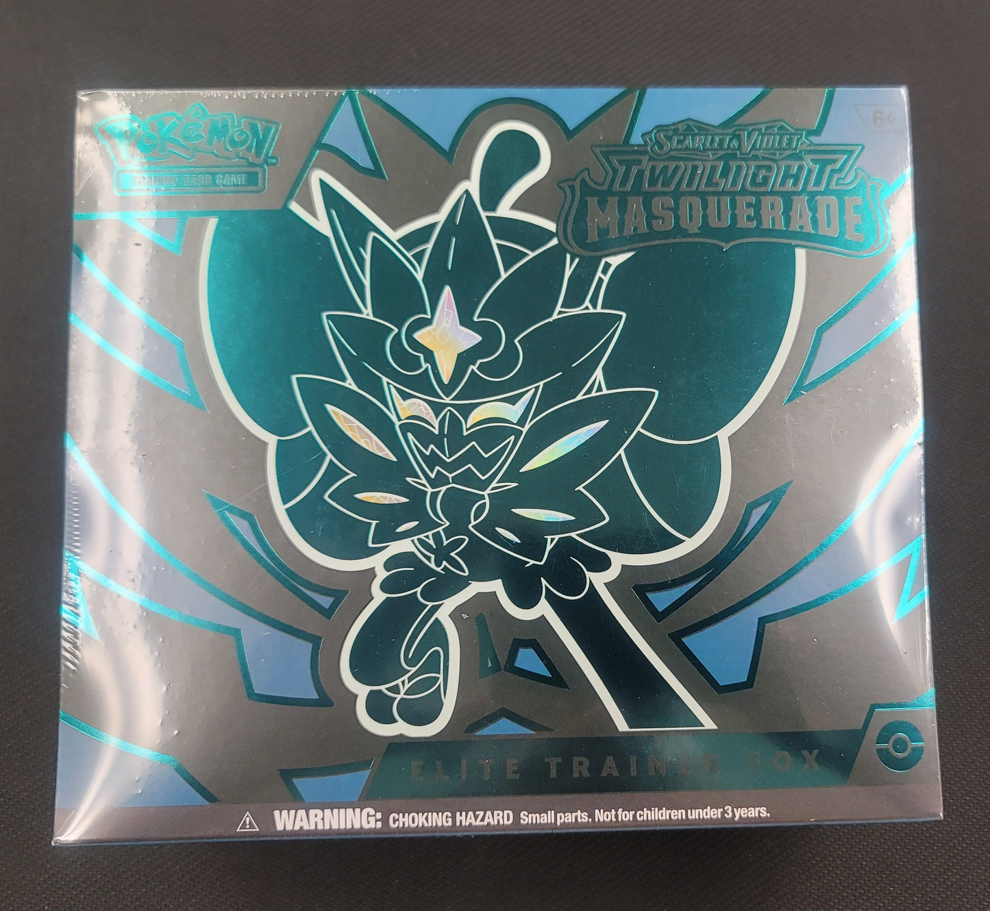 Twilight Masquerade Elite Trainer Box