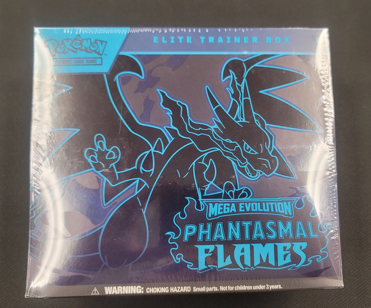 Phantasmal Flames Elite Trainer Box
