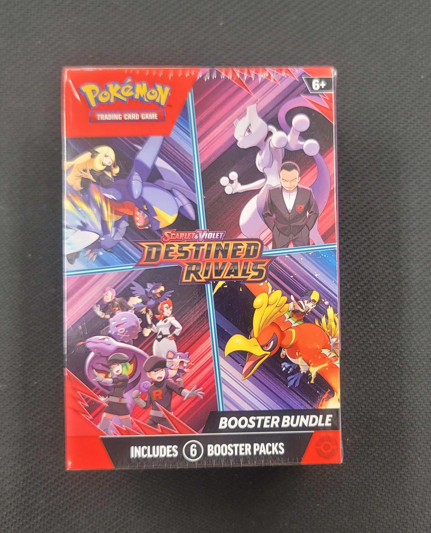 Destined Rivals Booster Bundle
