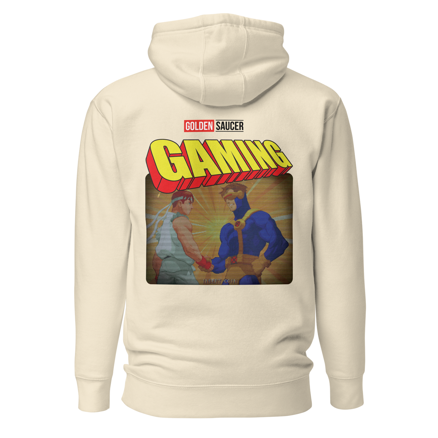 Marvel VS Capcom Hoodie