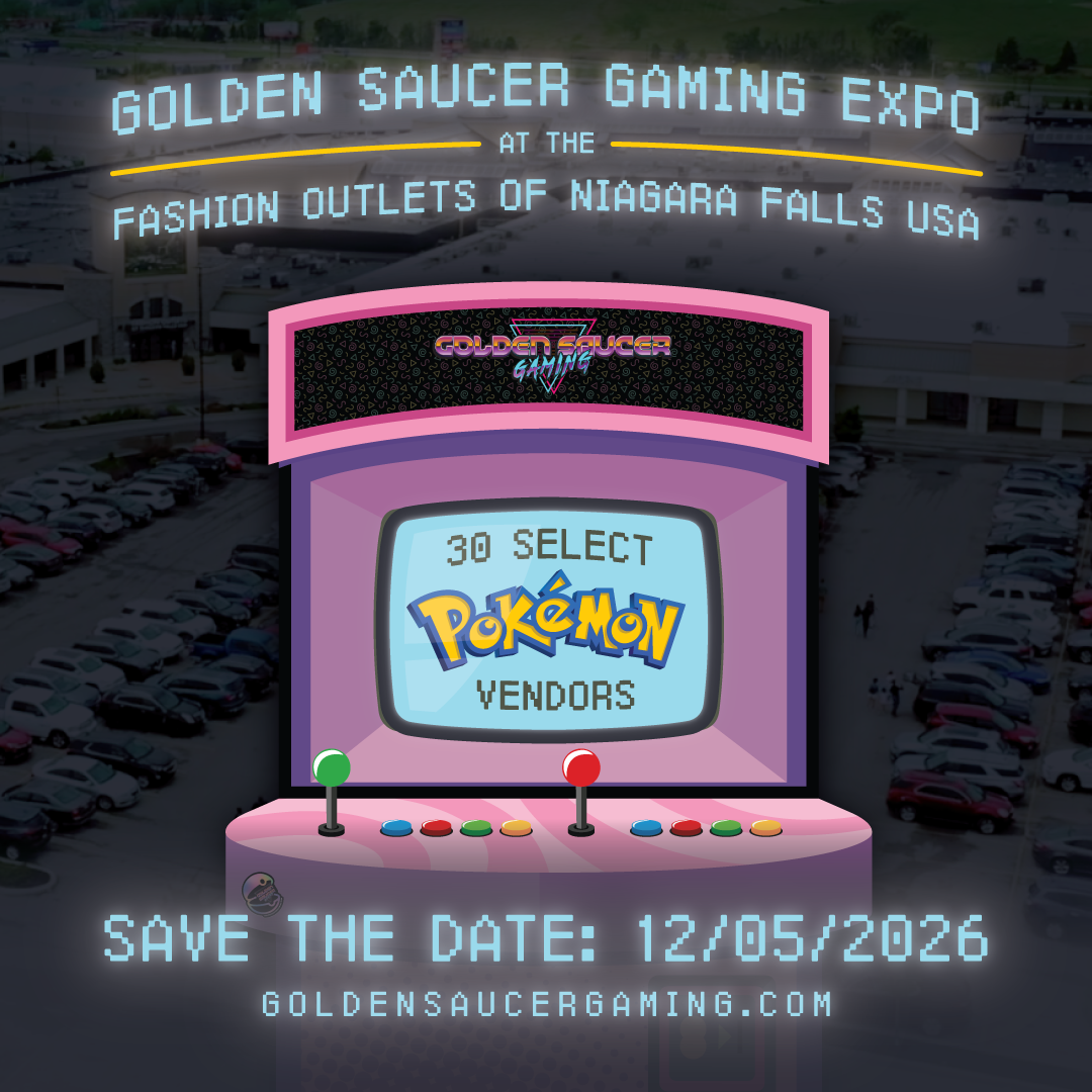 12/05/2026 Pokémon Holiday Shopping Day at the Fashion Outlets of Niagara Falls USA