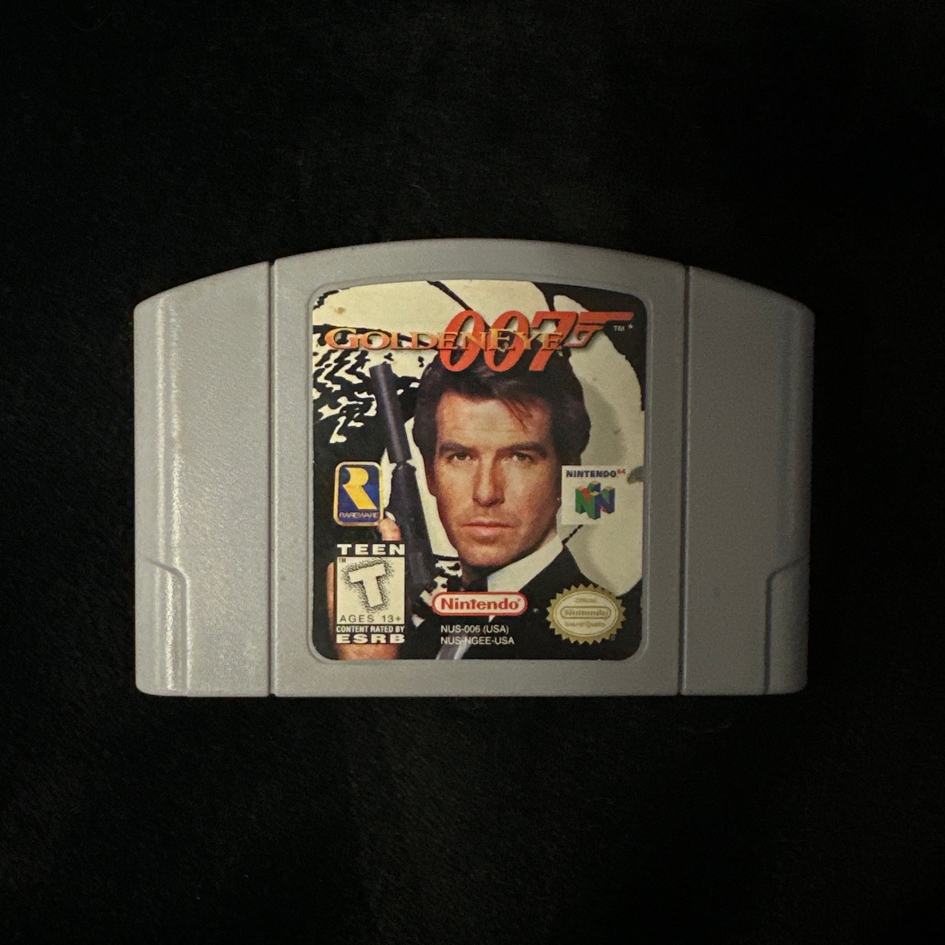 Nintendo 64 game pak