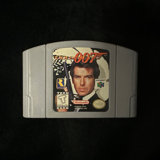 Nintendo 64 game pak