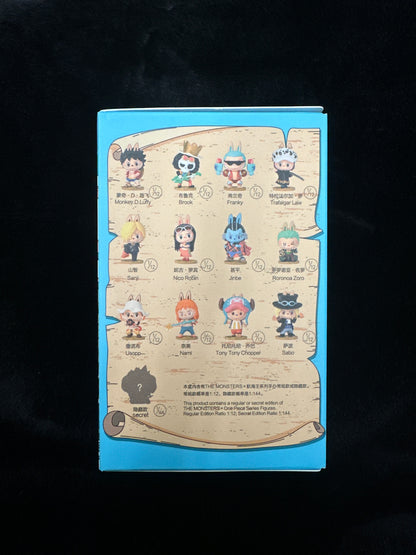 Pop Mart - The Monsters x One Piece - Blind Box Figures