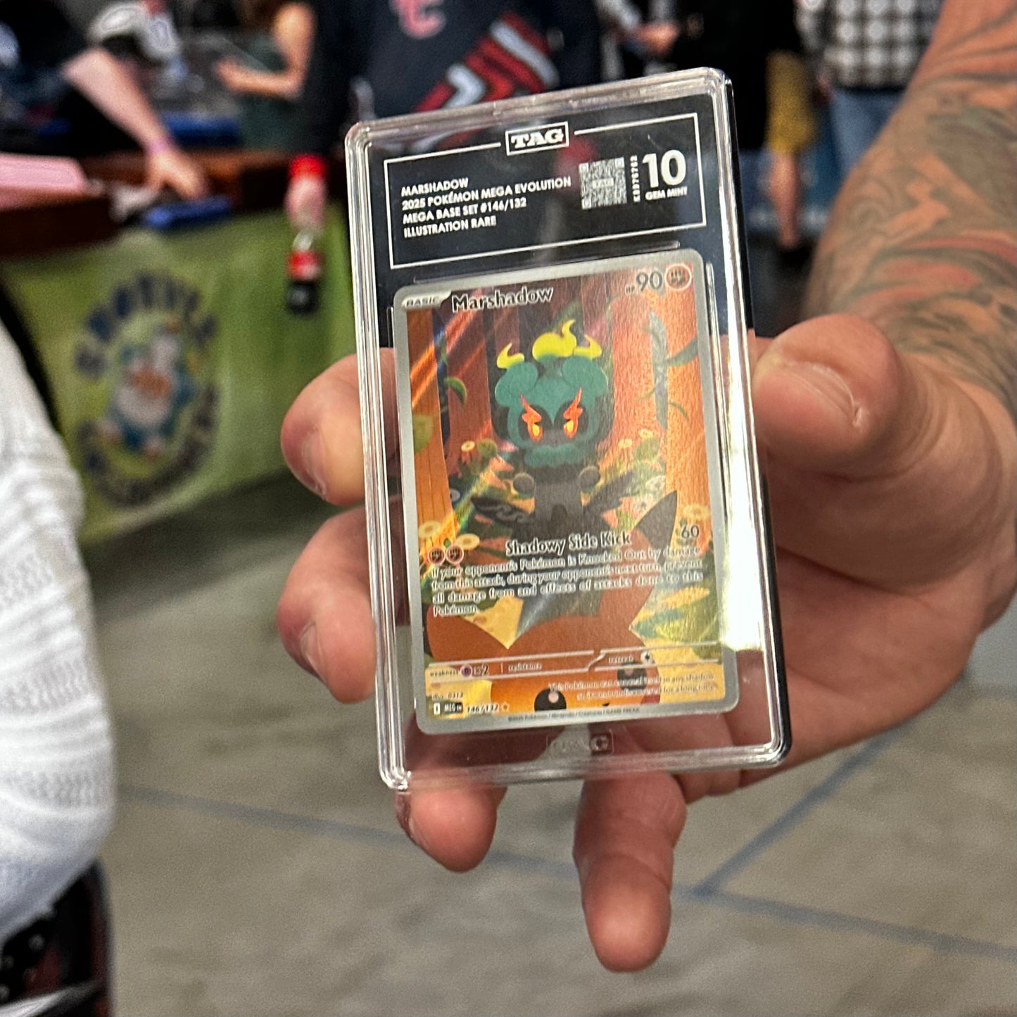 Pokémon Mystery Slab