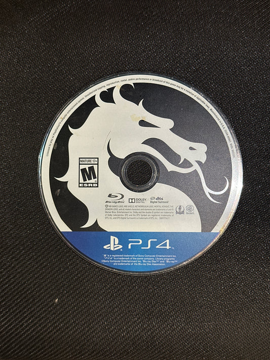 Mortal Kombat 11 for PlayStation 4 (Loose Disc)