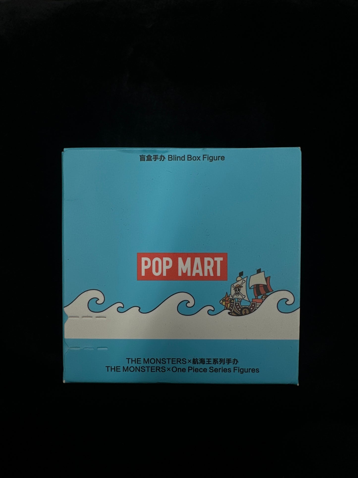 Pop Mart - The Monsters x One Piece - Blind Box Figures